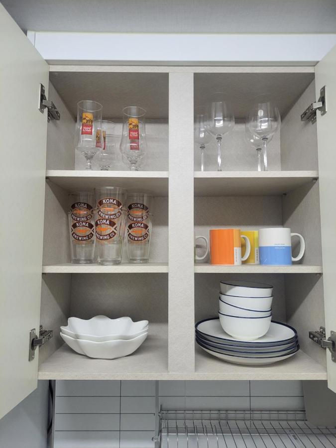 Brand New 2 Bedroom Apartment #6 Seul Esterno foto