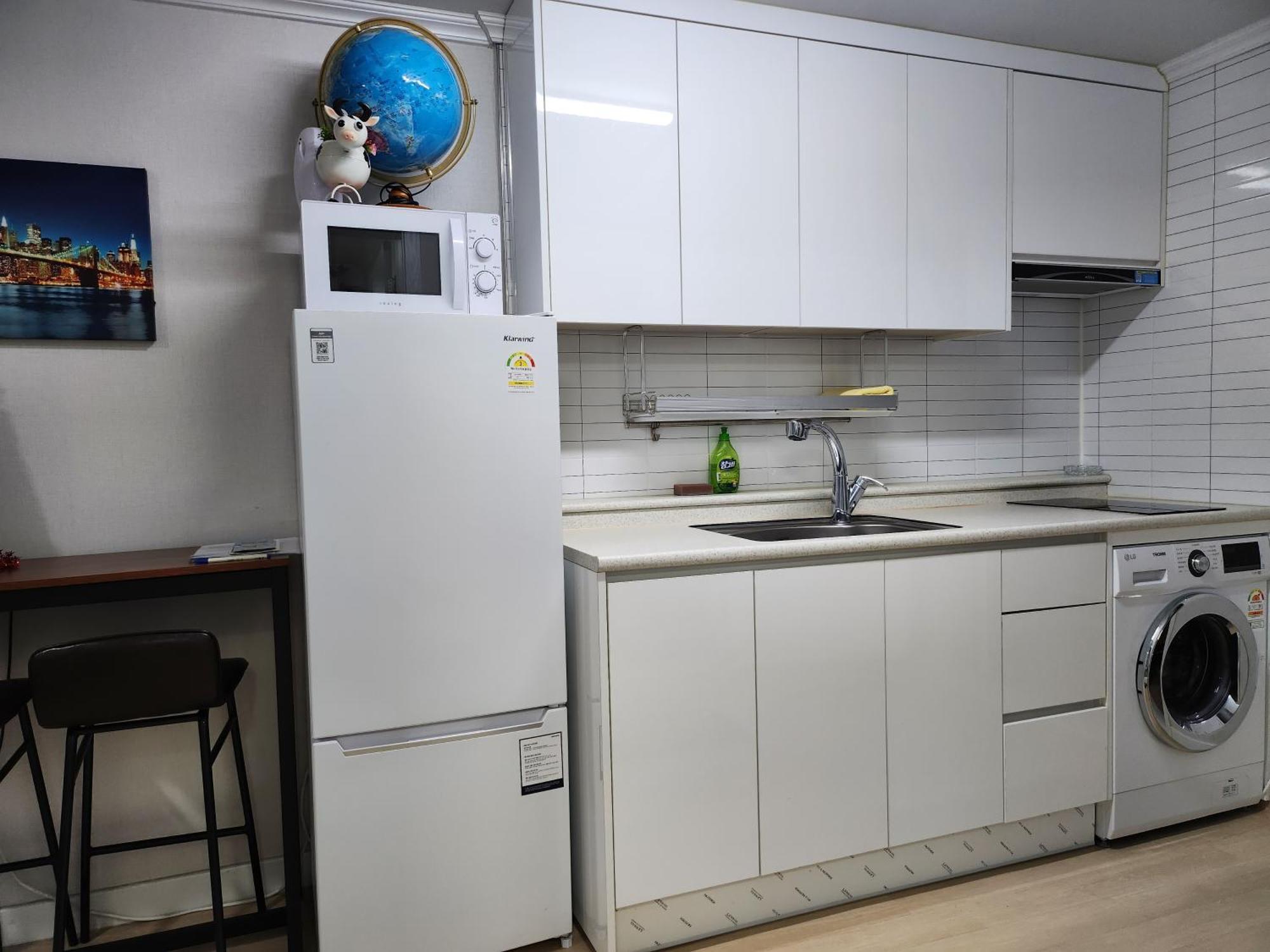 Brand New 2 Bedroom Apartment #6 Seul Esterno foto