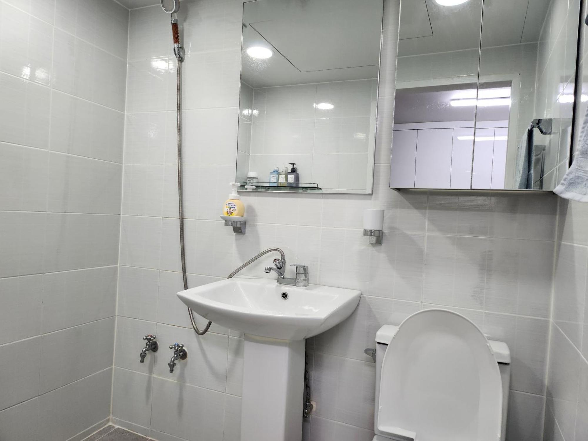 Brand New 2 Bedroom Apartment #6 Seul Esterno foto